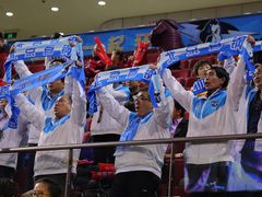 蓝梦啦啦队-五棵松篮球馆(华熙LIVE·五棵松店)