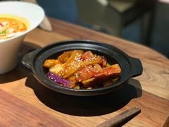 酥皮茄子-原食日记(合生汇购物中心店)