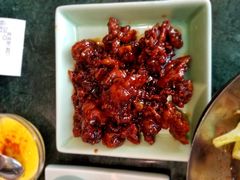 糖醋排骨-新白鹿餐厅(悠迈生活广场店)