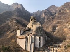 -圣莲山风景区
