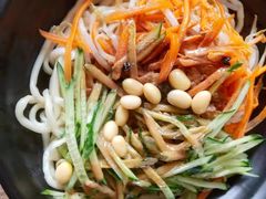 麻将花椒油面-大姨捞面(新安花园店)