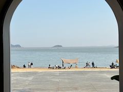 -宁波松兰山滨海旅游度假区