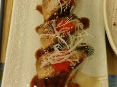 鳗鱼牛油果卷-友壹町寿司(嘉洲广场店)