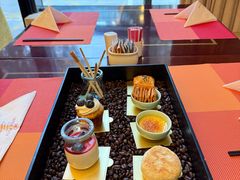 -宜昌富力皇冠假日酒店·咖啡1号西餐厅