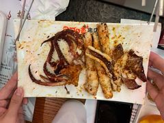 -可口香·非遗老号烧烤(南岗直营店)