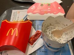 -麦当劳(新闸路店)