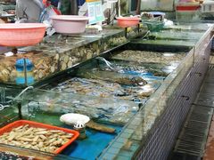 水产区-淡村菜市场