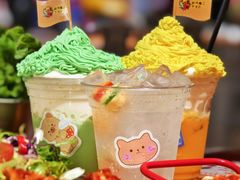 -哼蟹二将·烤肉酱蟹(合生汇店)