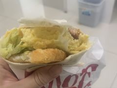 -麦当劳(健德桥得来速店)