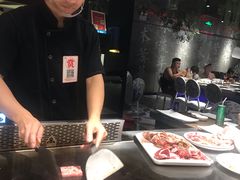 -水木锦堂·自助铁板烧(世贸天阶店)