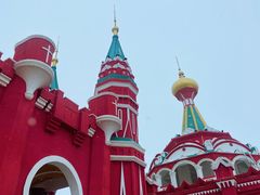 -满洲里口岸套娃景区