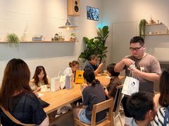 -喜茶(上海打浦桥日月光gelato lab+店)