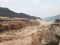 -陕西黄河壶口瀑布旅游区