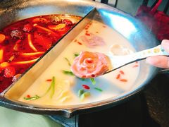 -湊湊火锅·茶憩(新中关购物中心店)