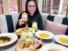 -Dazzling Cafe 蜜糖吐司专卖店