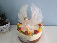 -榴芒先森生日蛋糕甜品台定制(1店诚信大道店)