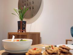 -枣子树·素食餐厅(普陀山店)