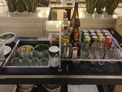 -武汉洲际酒店·漢自助餐厅