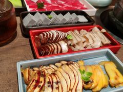 -蘑界·野生菌火锅(深业上城店)