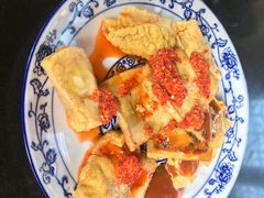 -茅老太臭豆腐