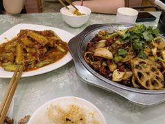 -稻香餐厅中餐干锅(劼人路店)