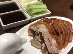 -玉林烤鸭店(定福庄店)