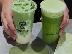 -KOI Thé(正佳广场店)