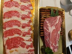 -炙城·韩式烤肉(南京东路店)