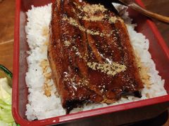 鳗鱼饭-千代武日本料理(开发区店)