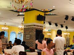 大堂-巴依老爷·新疆美食(上城区天城路店)