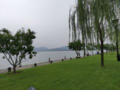 -西湖游船