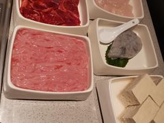 -海底捞大排档火锅(悦荟广场店)