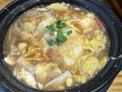 -老姑砂锅·烧烤天津菜(体北道店)