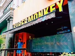 -超级猩猩健身·团课(陆家嘴中心店)