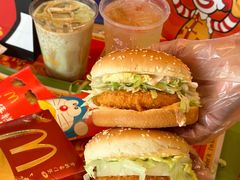 -麦当劳(SM城市广场店)