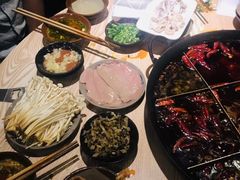 -肥龙火锅(南坪店)