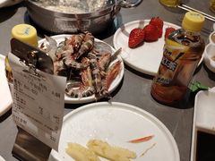 -黑金·寻焰自助百汇·烤肉·火锅(中街店)