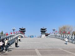 -洛阳市隋唐城遗址植物园