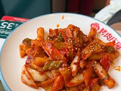 -韩香福烤肉庄园(文化西路店)