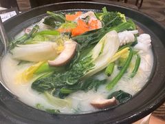 杂菜粉丝煲-好彩海鲜火锅饭店(银河百老汇店)