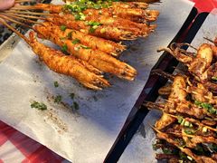 -朗御烧烤·江湖菜·龙虾(望平街店)