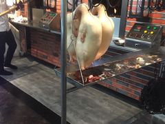 -鸭王烤鸭店(三里河店)