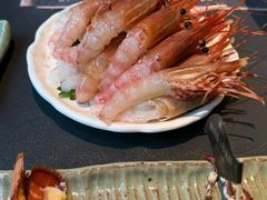 -雍容荟帝王蟹活龙虾展台自助(IFS黑金店)