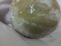 抹茶红豆慕斯味摩提-西树泡芙(凯德晶品店)