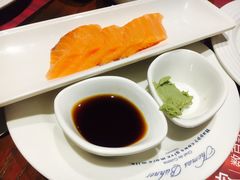 -四海一家自助餐(益田假日广场店)