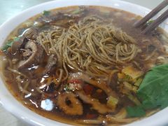 -崇州余荞面(落虹桥店)
