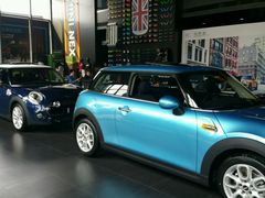 -上海普陀宝诚MINI4S店(红柳路店)