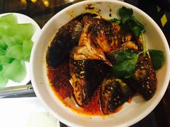 小鱼头-张大胡子鱼头火锅酒楼(长益路店)