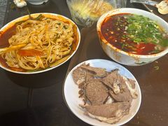 -清真·马安军辣子牛肉面