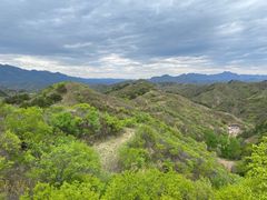 -蟠龙山长城景区